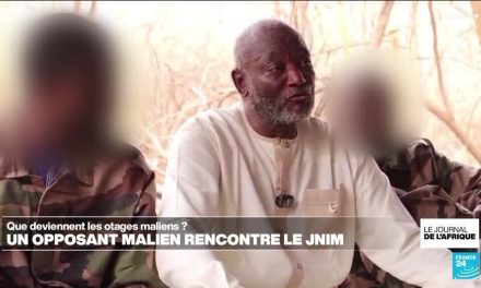 L’opposant malien Oumar Mariko a rencontré 17 otages maliens détenus par le groupe djihadiste JNIM