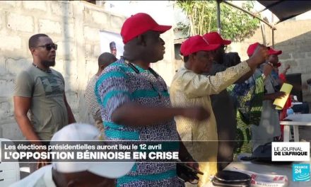 Présidentielle au Bénin : l&rsquo;opposition divisée à l&rsquo;approche du scrutin du 12 avril