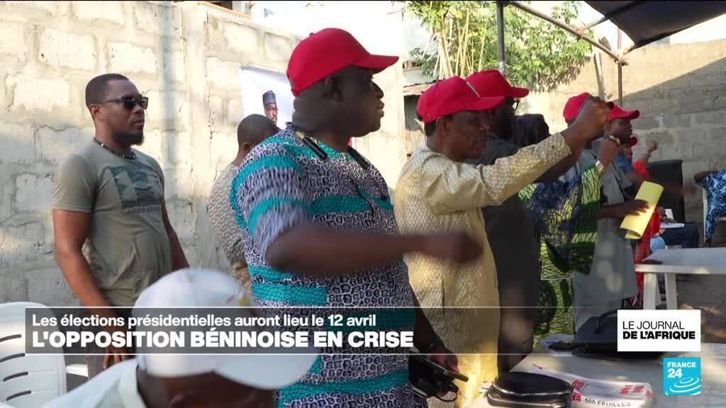 Présidentielle au Bénin : l&rsquo;opposition divisée à l&rsquo;approche du scrutin du 12 avril