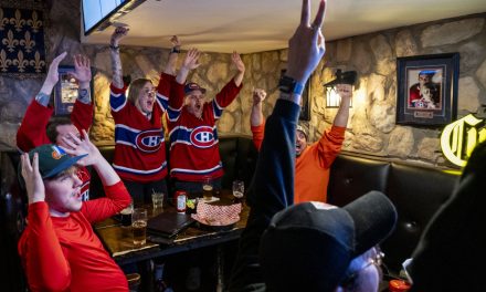 En photos | Montréal au rythme des séries