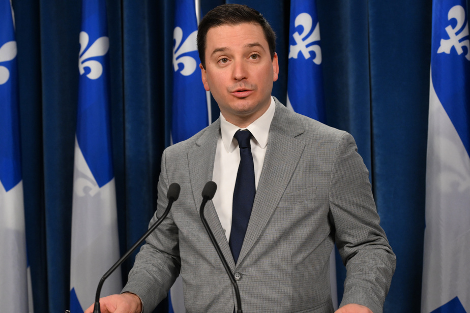 Constitution québécoise | Jolin-Barrette amende son projet de loi