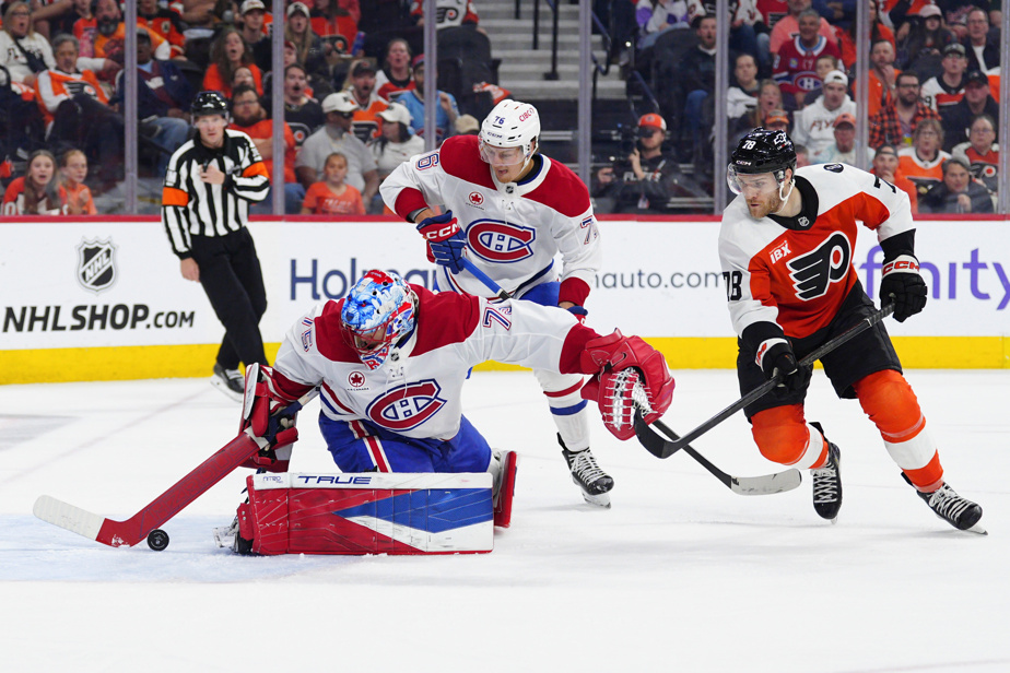 Canadien 2 – Flyers 4 | Le Tricolore amorcera les séries à Tampa