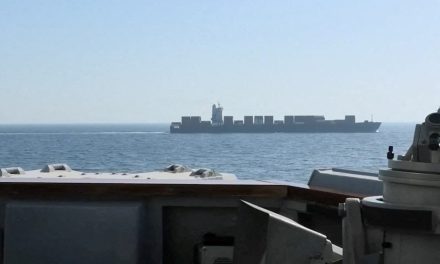 Conflit au Moyen-Orient | Les États-Unis saisissent un cargo iranien