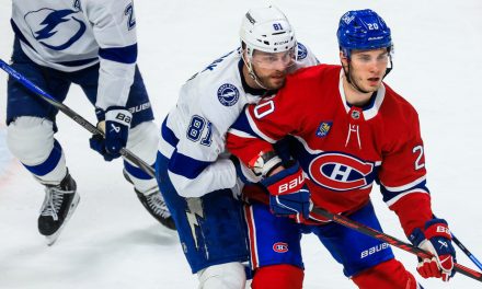 Le Canadien | Quand Slafkovský fait sa part pour les 100 points