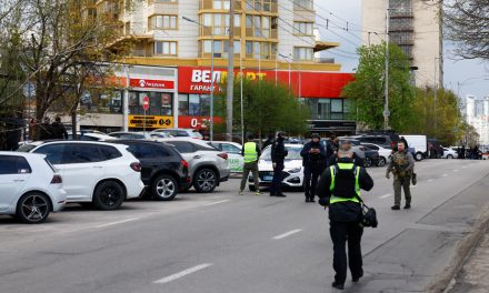 Ukraine | Un homme ouvre le feu à Kyiv, au moins deux morts et cinq blessés