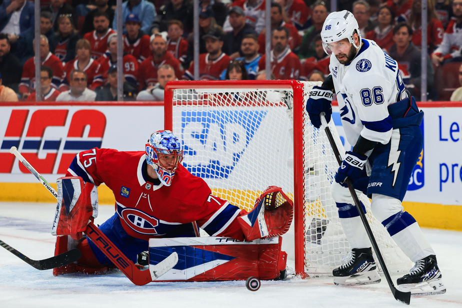 Lightning – Canadien | Comme une pièce de monnaie qui flotte dans les airs…
