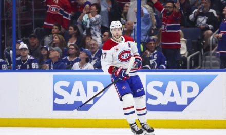 Canadien 2 – Lightning 2 (Deuxième période) | Slafkovský crée l’égalité en fin de période