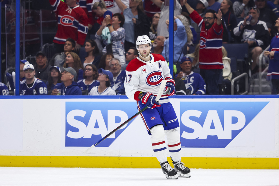 Canadien 2 – Lightning 2 (Deuxième période) | Slafkovský crée l’égalité en fin de période