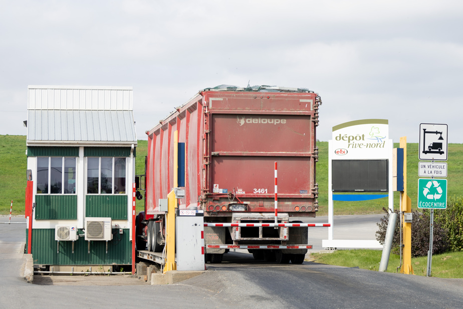Agrandissement d’un site d’enfouissement | La tutelle de la MRC de Joliette demandée par Saint-Thomas