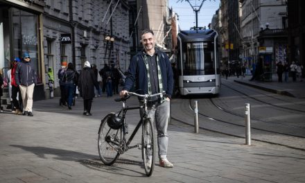La Presse en Finlande | « J’étais nettement moins actif quand je vivais au Québec »