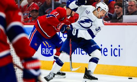 Lightning de Tampa Bay | Des choses à améliorer, encore