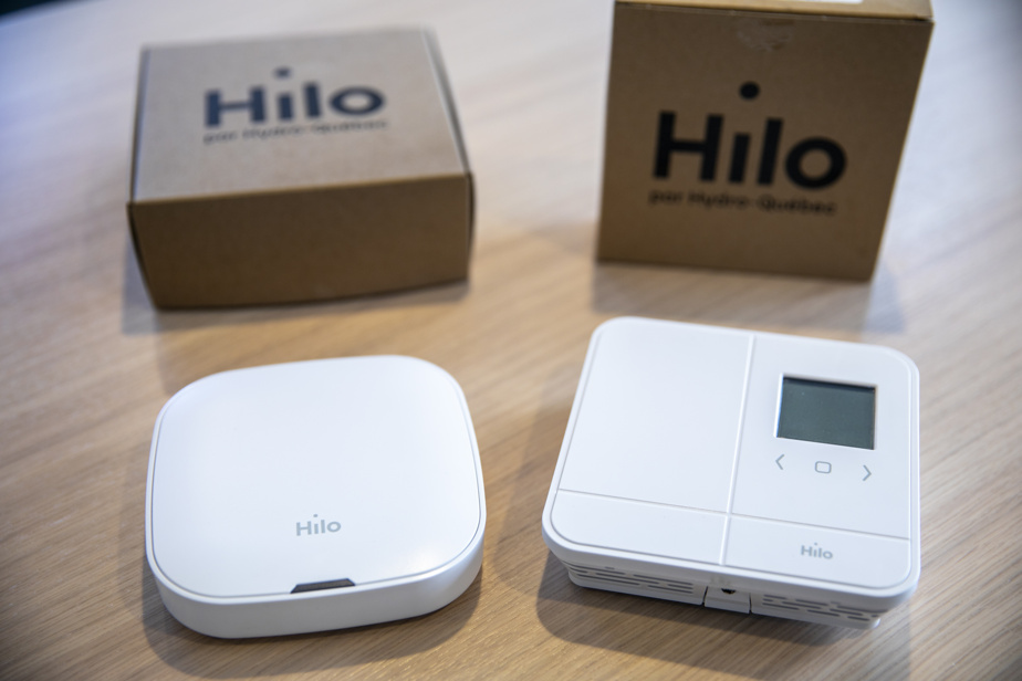 Programme Hilo | Les thermostats gratuits font fondre la pointe hivernale