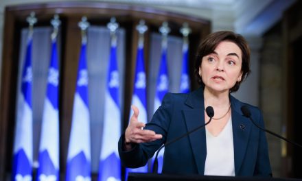 Jour 1 de la première ministre désignée | Le sort de Simon Jolin-Barrette incertain