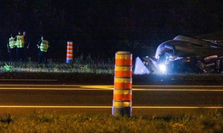 Carambolage mortel | Le camionneur jouait à un jeu sur son cellulaire