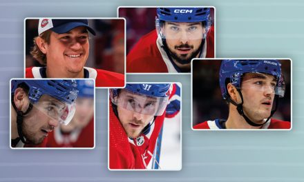 Le Canadien | Après la reconstruction, la reproduction