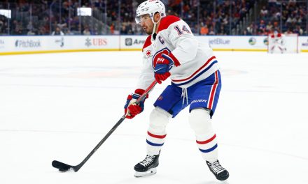 Première période | Canadien 0 – Flyers 2