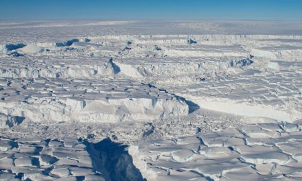 Antarctique | La fonte d’un glacier pourrait affecter des dizaines de millions d’humains