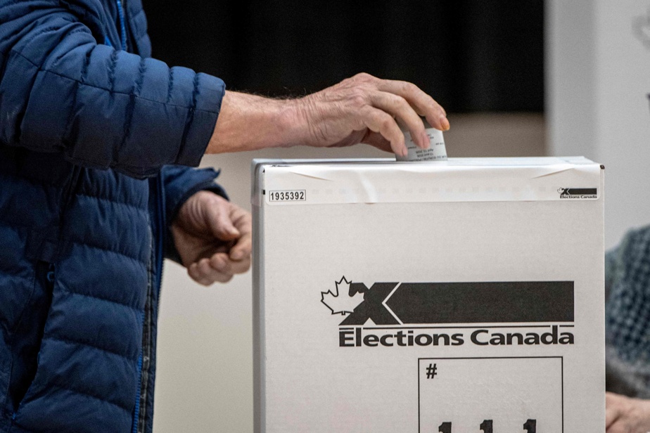 Élection partielle dans Terrebonne | Peu de bulletins de vote ont été rejetés