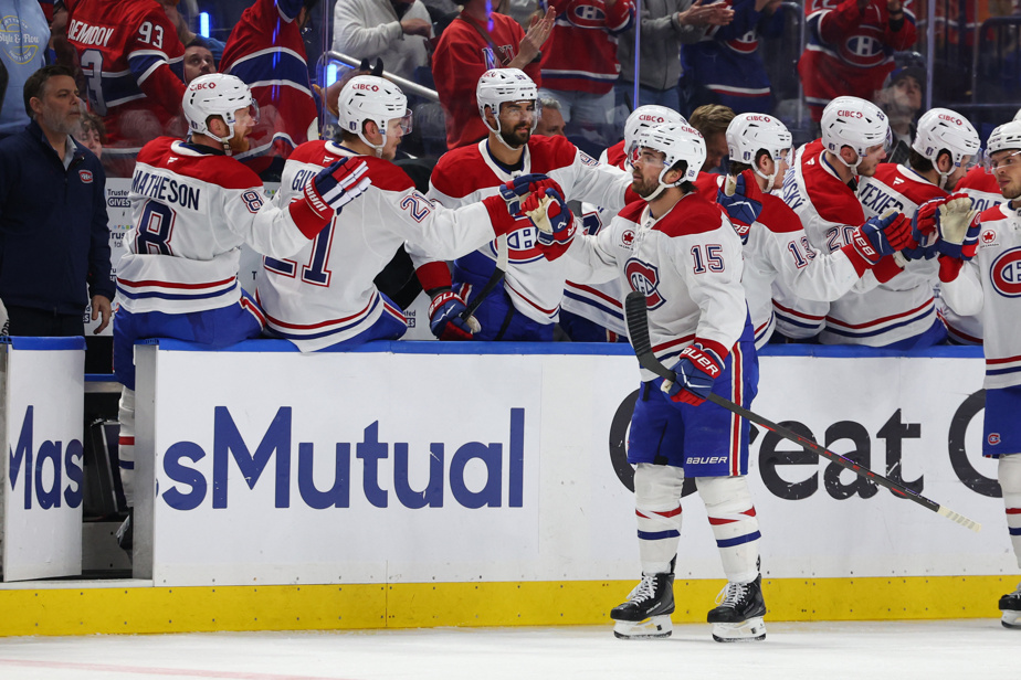 Sabres – Canadien | De l’espoir derrière le premier trio