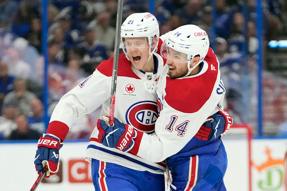 Canadien 2 – Lightning 1  | Cap sur Buffalo pour le deuxième tour !