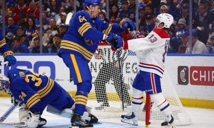 Canadien-Sabres | Repartir à zéro