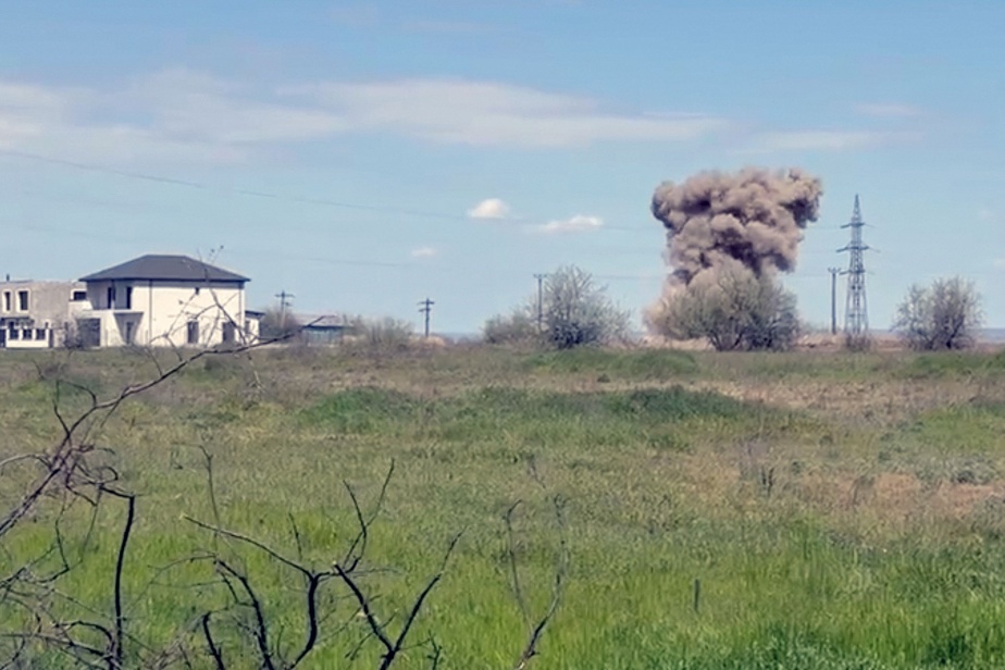 Guerre en Ukraine | La Roumanie affirme avoir été touchée par un drone russe