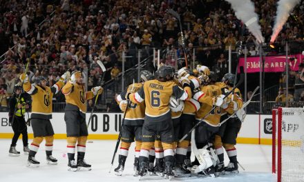 Les Golden Knights atteignent la finale de la Coupe Stanley