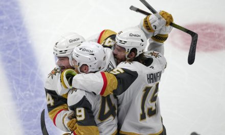 Golden Knights 3 – Avalanche 1 | Vegas prend les commandes 2-0 dans la série