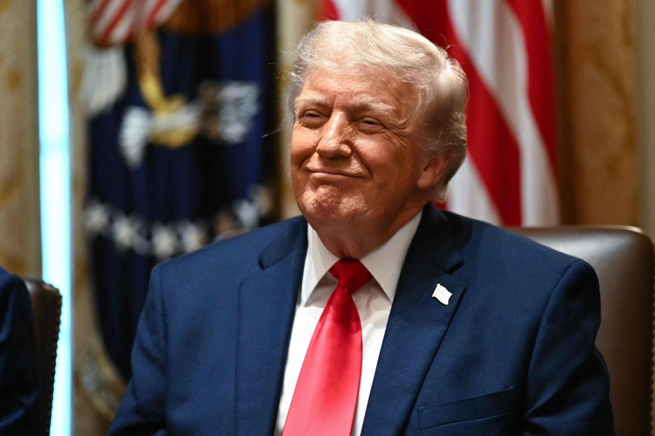 Trump « est toujours en excellente santé », selon son médecin