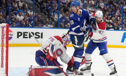 Canadien – Lightning | Le septième match en chiffres