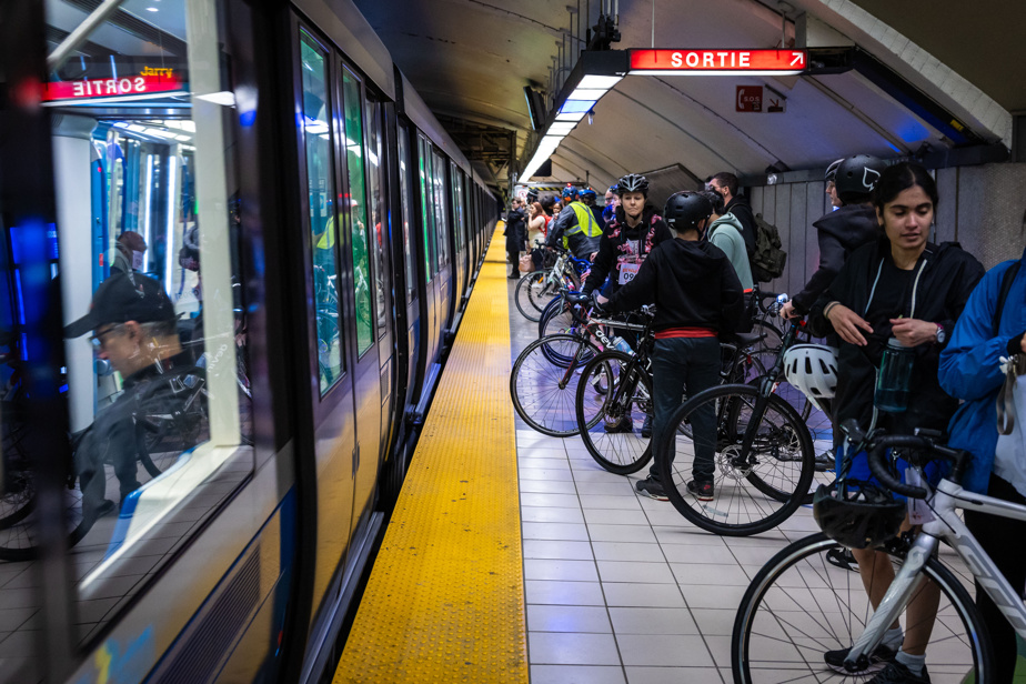 Montréal  | Le Tour la Nuit tombe à l’eau