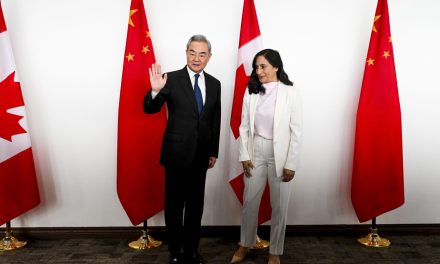 Le Canada s’engage à renforcer ses liens avec la Chine