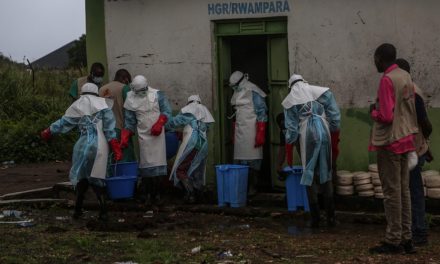Épidémie d’Ebola | Le risque pour la santé publique en RDC passe à « très élevé », annonce l’OMS