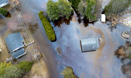 Rapport du commissaire à l’environnement | Les cartes des zones inondables au pays jugées inadéquates
