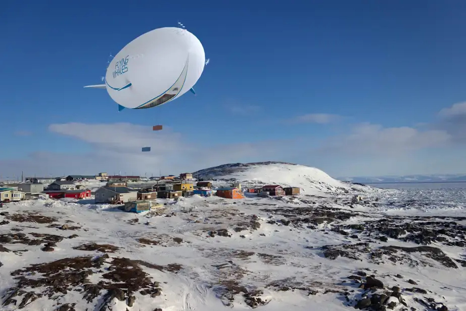 Dirigeables-cargos Flying Whales | Québec ferme le robinet