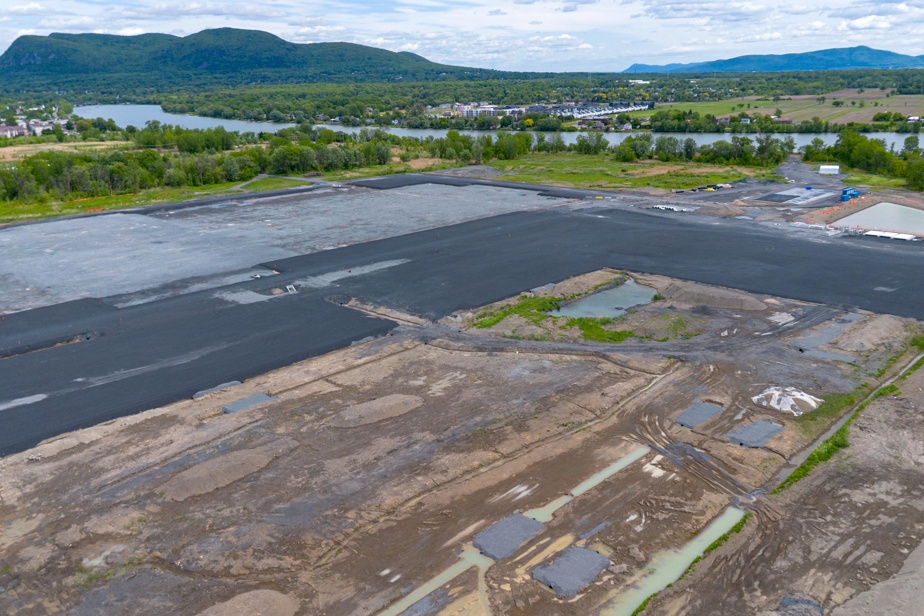 Vente du terrain de Northvolt | Huit prétendants sur les blocs