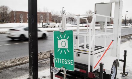 Sécurité routière | Quatre fois plus de radars photo mobiles seront déployés au Québec