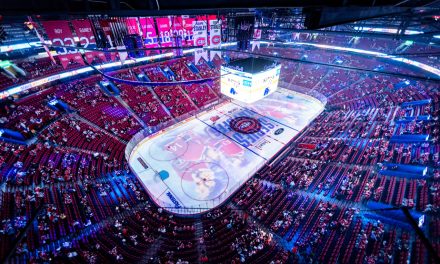 Le Centre Bell sera complet pour le visionnement du match