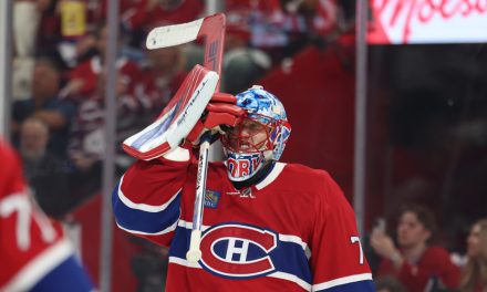 Hurricanes 4 – Canadien 0 | À court de miracles