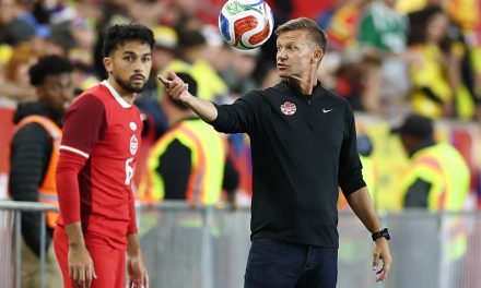 Le Canada révèle son effectif pour la Coupe du monde