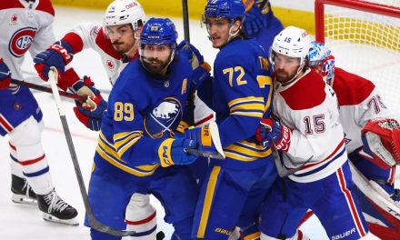 Canadien – Sabres, match 7 | Le clavardage avec Richard Labbé