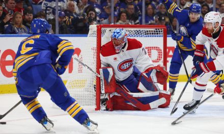 Canadien — Sabres | Le calme avant le reste