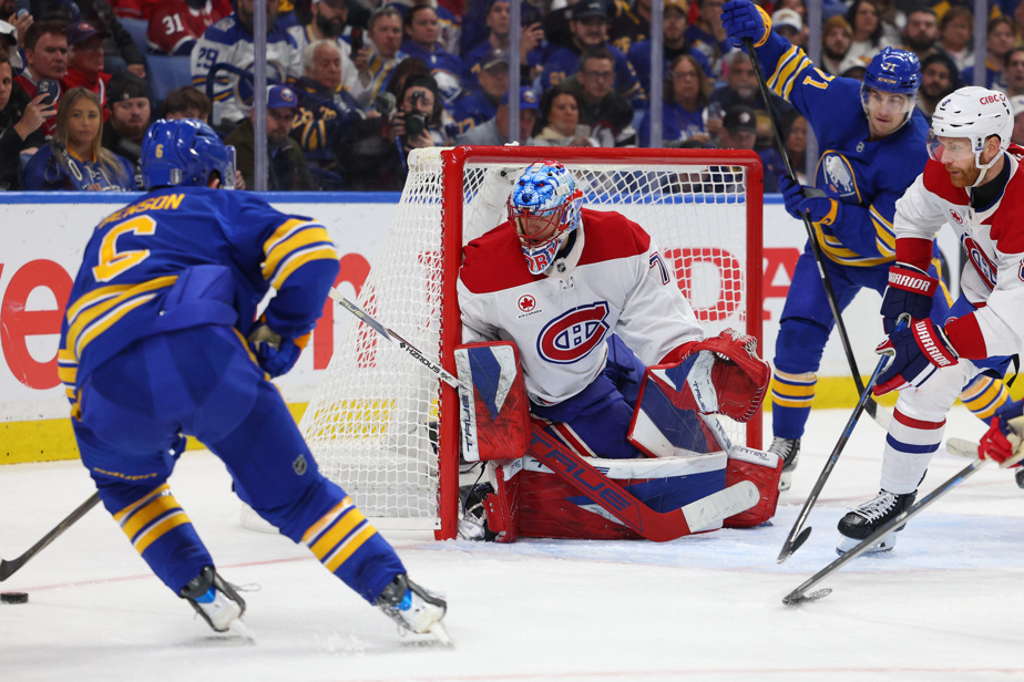 Canadien — Sabres | Le calme avant le reste