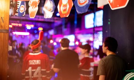 Le Canadien en séries  | Hôtels et restaurants pleins à craquer