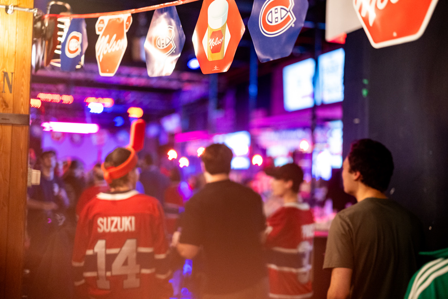 Le Canadien en séries  | Hôtels et restaurants pleins à craquer