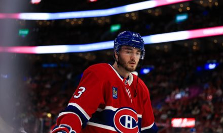 Canadien – Lightning | Noah Dobson pourrait jouer dimanche