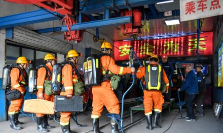 Chine | Un accident dans une mine de charbon fait plus de 90 morts