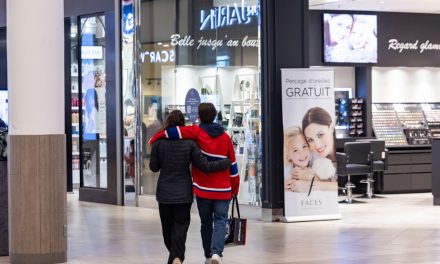 Le Canadien en séries | Tranquille dans les magasins les soirs de match
