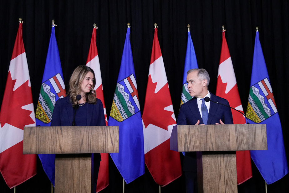 Alberta | Carney veut désigner le pipeline comme projet d’intérêt national