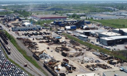 Révocation de permis d’exploitation | Un géant du recyclage réplique à Montréal